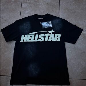 Hale Bob Black Graphic T-Shirt